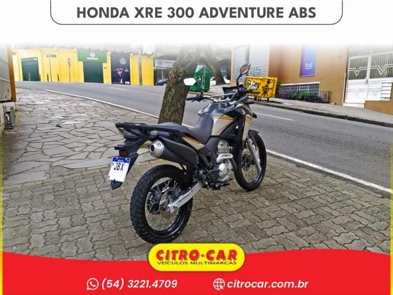 XRE 300 ADVENTURE ABS - 2023 - CAXIAS DO SUL