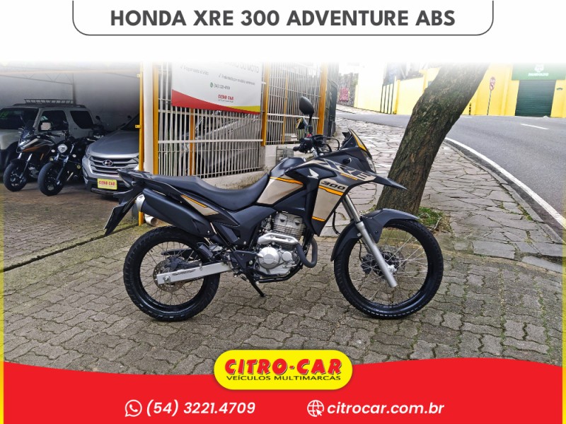 XRE 300 ADVENTURE ABS - 2023 - CAXIAS DO SUL