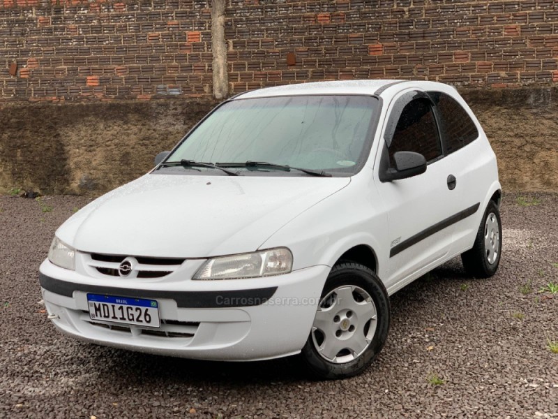 celta 1.4 mpfi spirit 8v flex 4p manual 2005 caxias do sul