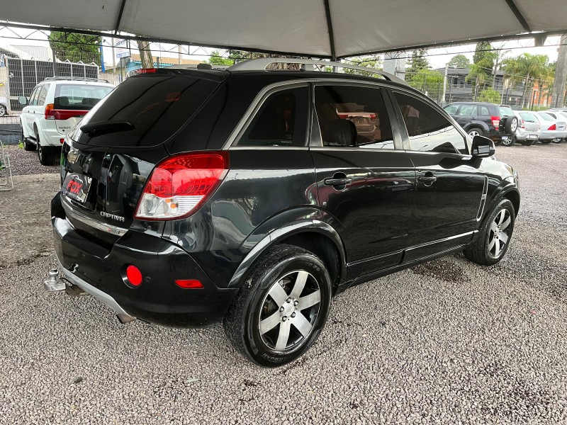 CAPTIVA 2.4 FWD SPORT 16V GASOLINA 4P AUTOMÁTICO - 2011 - CAXIAS DO SUL