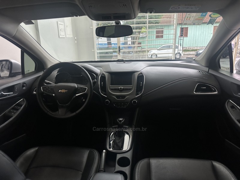 CRUZE 1.4 TURBO LT SPORT6 16V FLEX 4P AUTOMÁTICO - 2019 - BENTO GONçALVES