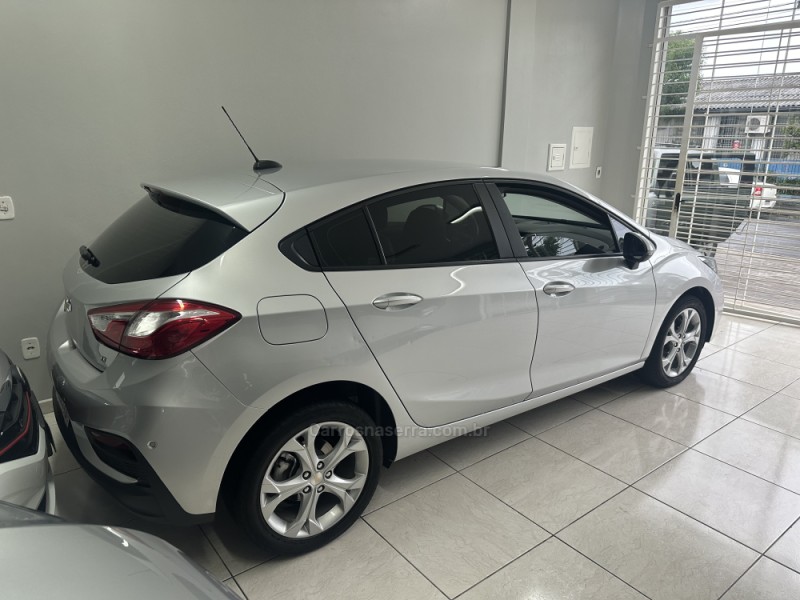 CRUZE 1.4 TURBO LT SPORT6 16V FLEX 4P AUTOMÁTICO - 2019 - BENTO GONçALVES