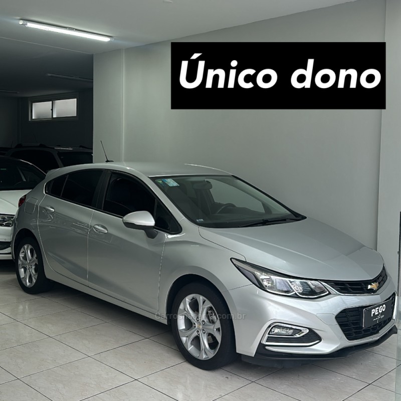 cruze 1.4 turbo lt sport6 16v flex 4p automatico 2019 bento goncalves