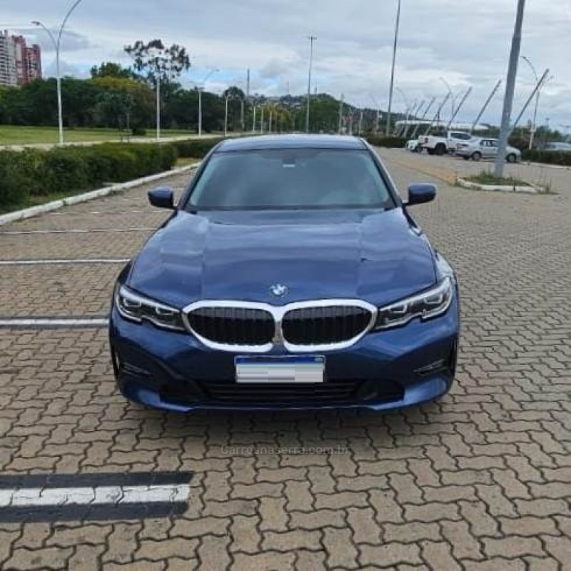 320I 2.0 GP 16V TURBO ACTIVE FLEX 4P AUTOMÁTICO - 2021 - NOVA BASSANO