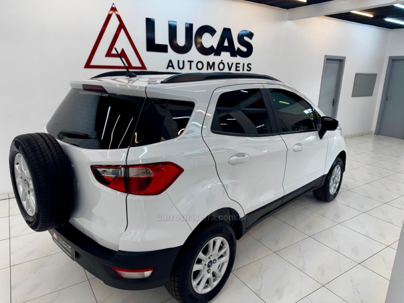 ECOSPORT 1.5 TIVCT FLEX SE AUTOMÁTICO - 2021 - BOM RETIRO DO SUL