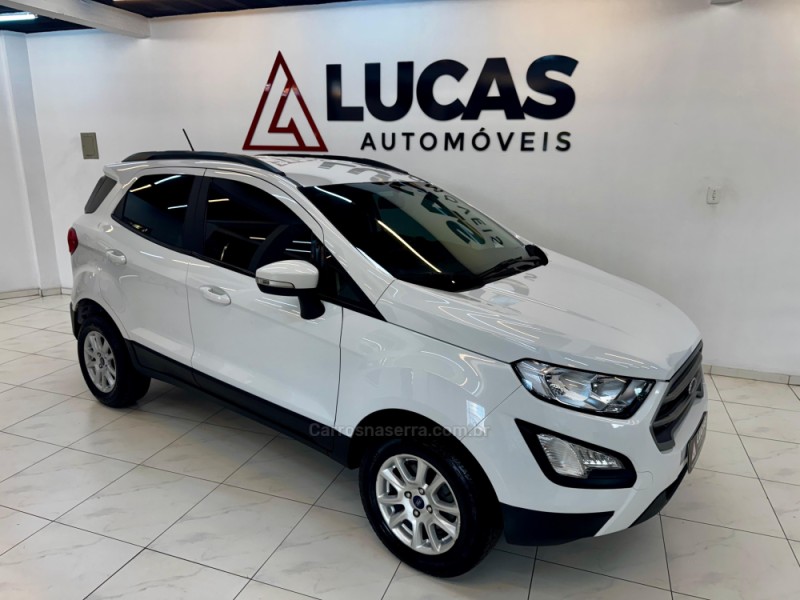 ECOSPORT 1.5 TIVCT FLEX SE AUTOMÁTICO