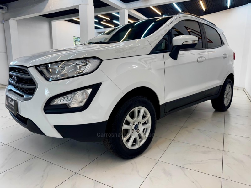 ECOSPORT 1.5 TIVCT FLEX SE AUTOMÁTICO - 2021 - BOM RETIRO DO SUL