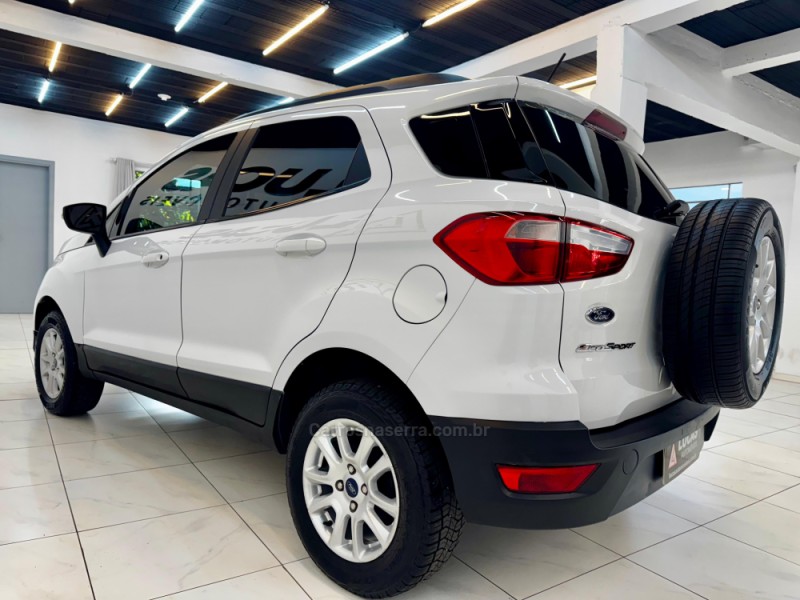 ECOSPORT 1.5 TIVCT FLEX SE AUTOMÁTICO - 2021 - BOM RETIRO DO SUL