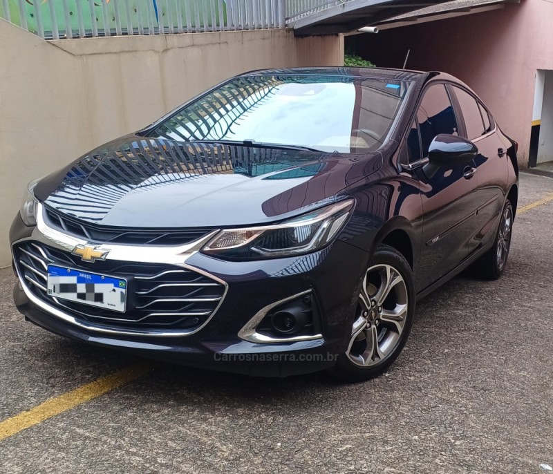 cruze 1.4 turbo premier 16v flex 4p automatico 2023 caxias do sul