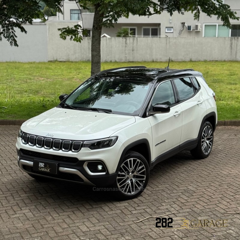 compass 2.0 limited td350 turbo diesel 4x4 4p automatico 2023 farroupilha