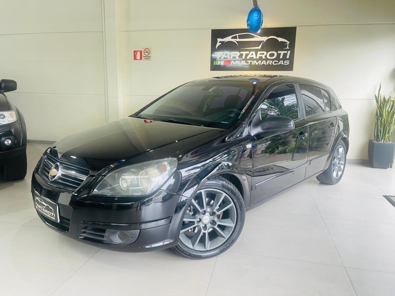 VECTRA 2.0 MPFI GT-X HATCH 8V FLEX 4P MANUAL - 2008 - CAXIAS DO SUL