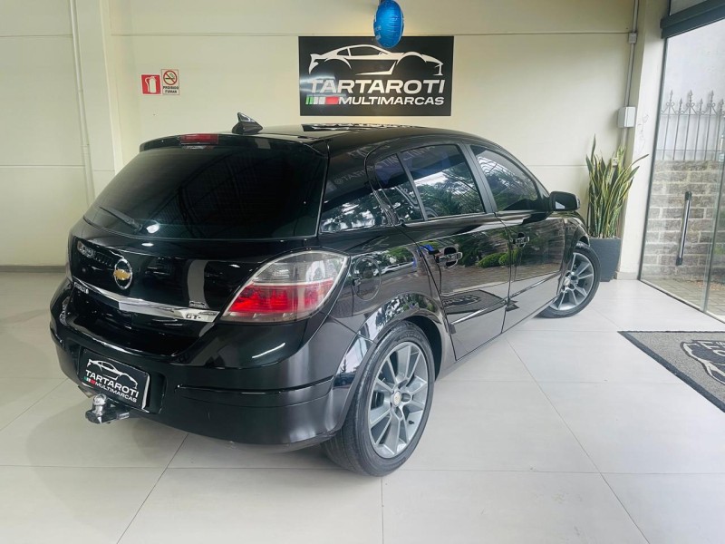 VECTRA 2.0 MPFI GT-X HATCH 8V FLEX 4P MANUAL - 2008 - CAXIAS DO SUL