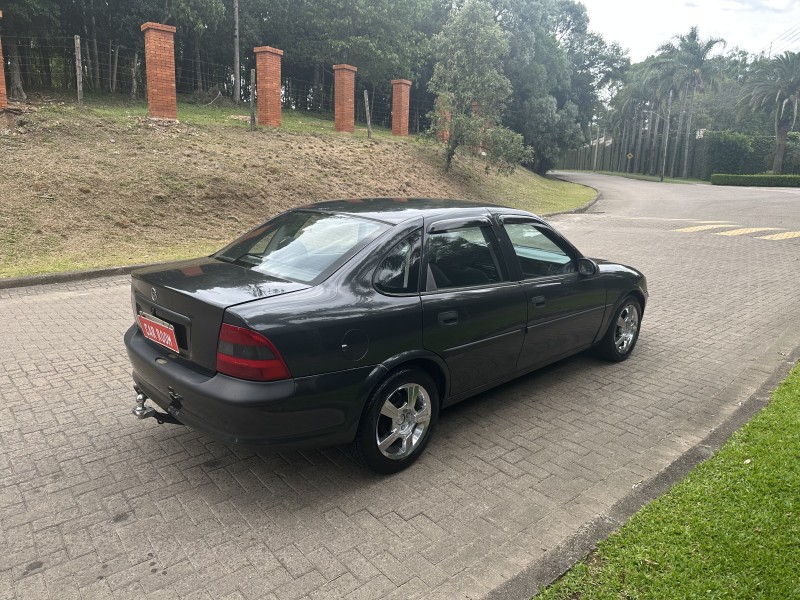 VECTRA 2.0 MPFI GLS 8V GASOLINA 4P MANUAL - 1998 - CAXIAS DO SUL