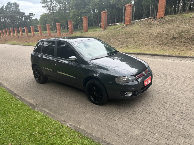 STILO 1.8 MPI SPORTING 8V FLEX 4P MANUAL - 2008 - CAXIAS DO SUL