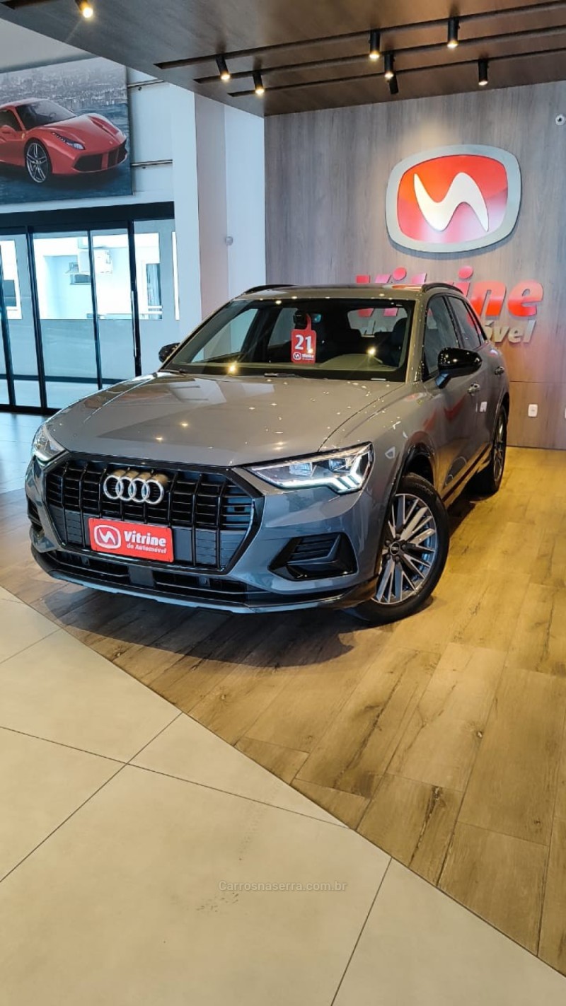 Q3 1.4 TFSI BLACK EDITION S TRONIC FLEX 4P AUTOMATICO - 2021 - ERECHIM