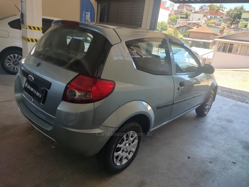 KA 1.0 MPI 8V FLEX 2P MANUAL - 2011 - CAXIAS DO SUL