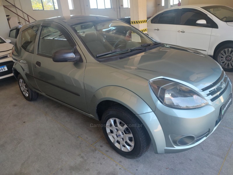 KA 1.0 MPI 8V FLEX 2P MANUAL - 2011 - CAXIAS DO SUL