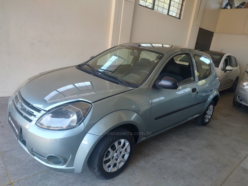 KA 1.0 MPI 8V FLEX 2P MANUAL - 2011 - CAXIAS DO SUL