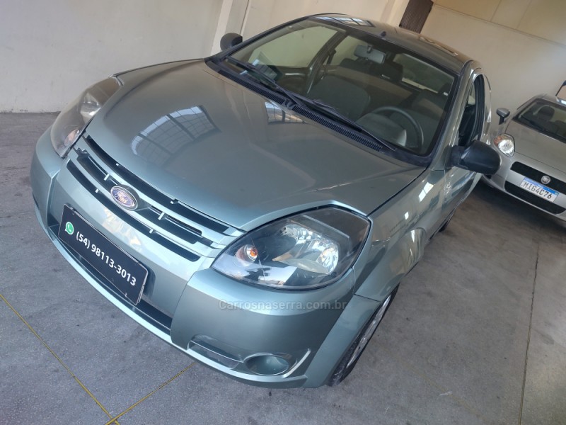 KA 1.0 MPI 8V FLEX 2P MANUAL - 2011 - CAXIAS DO SUL