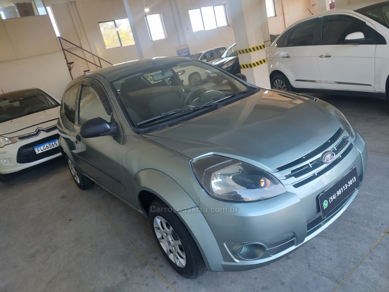 KA 1.0 MPI 8V FLEX 2P MANUAL - 2011 - CAXIAS DO SUL