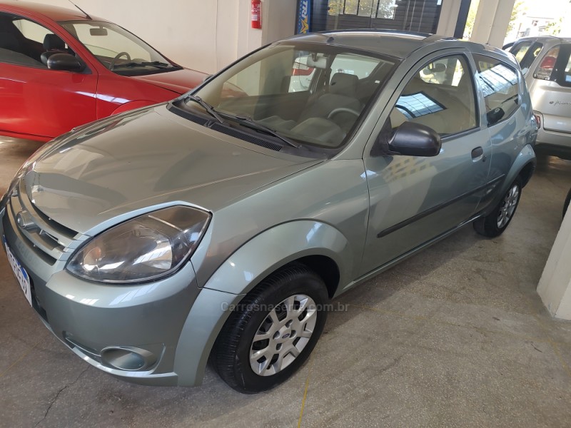 KA 1.0 MPI 8V FLEX 2P MANUAL - 2011 - CAXIAS DO SUL