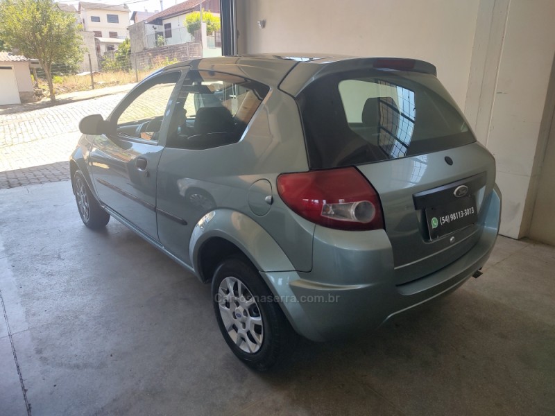 KA 1.0 MPI 8V FLEX 2P MANUAL - 2011 - CAXIAS DO SUL