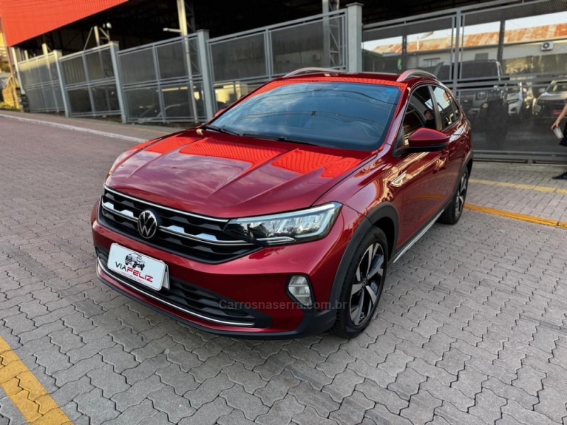 NIVUS 1.0 TSI HIGHLINE FLEX 4P AUTOMÁTICO - 2021 - FELIZ