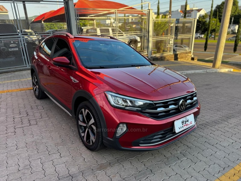 NIVUS 1.0 TSI HIGHLINE FLEX 4P AUTOMÁTICO - 2021 - FELIZ