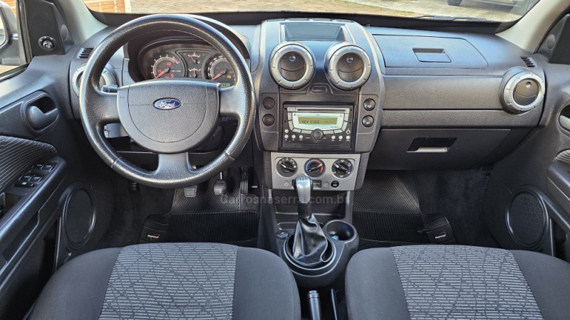 ECOSPORT 1.6 XLT FREESTYLE 8V FLEX 4P MANUAL - 2012 - SãO MARCOS