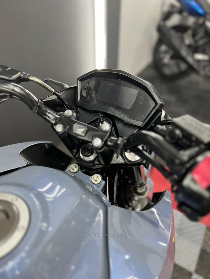 CB 250F TWISTER  - 2020 - NOVO HAMBURGO