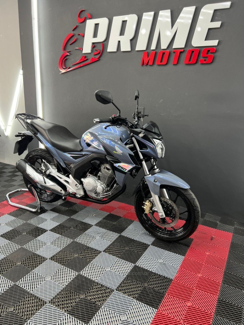 CB 250F TWISTER  - 2020 - NOVO HAMBURGO