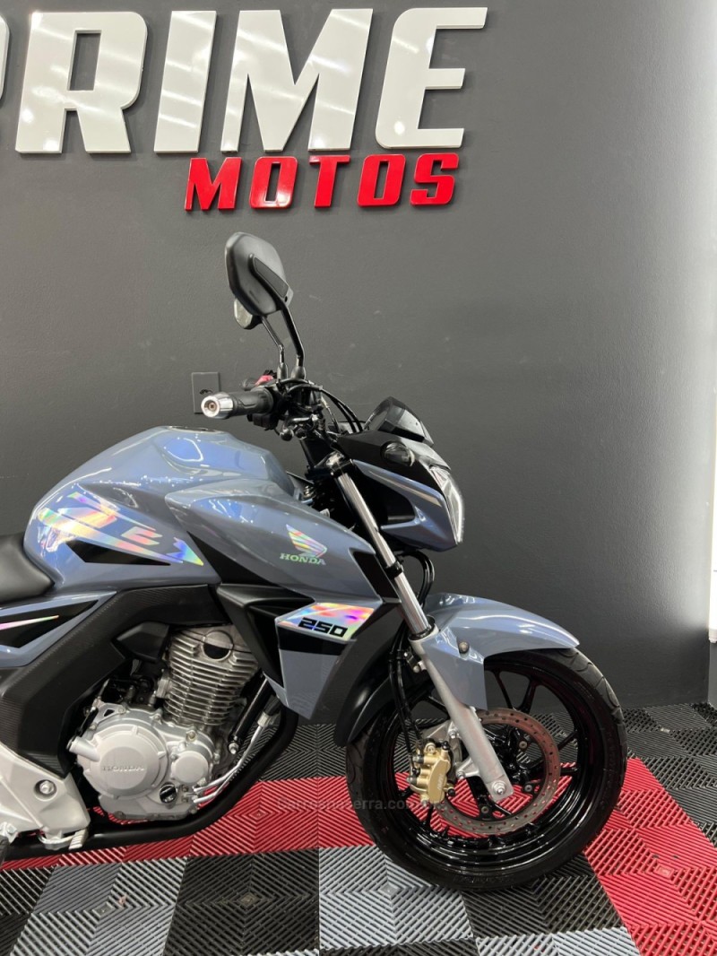 CB 250F TWISTER  - 2020 - NOVO HAMBURGO