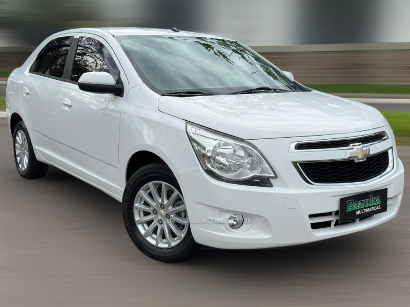 COBALT 1.4 MPFI LTZ 8V FLEX 4P MANUAL - 2015 - NOVO HAMBURGO