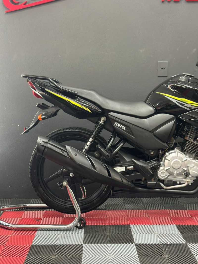 FAZER 150 FLEX FZ15 - 2014 - NOVO HAMBURGO