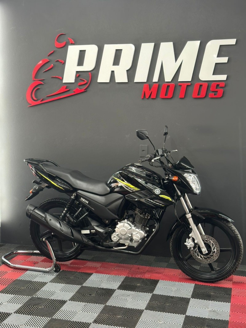 FAZER 150 FLEX FZ15 - 2014 - NOVO HAMBURGO