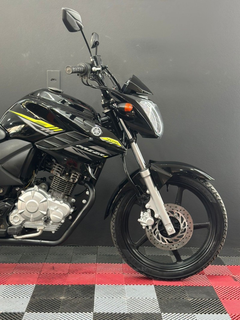 FAZER 150 FLEX FZ15 - 2014 - NOVO HAMBURGO