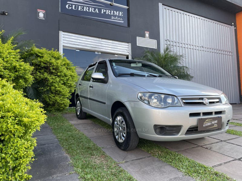 PALIO 1.0 MPI FIRE ECONOMY 8V FLEX 4P MANUAL - 2013 - CAXIAS DO SUL