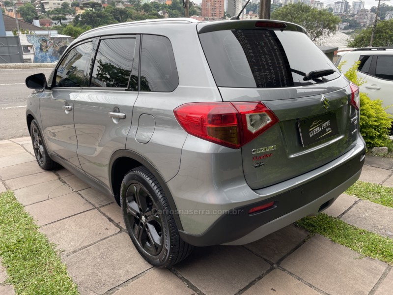 VITARA 1.4 4SPORT ALLGRIP 16V TURBO GASOLINA 4P AUTOMÁTICO - 2018 - CAXIAS DO SUL