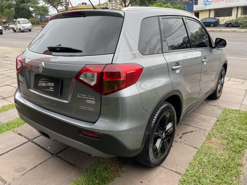 VITARA 1.4 4SPORT ALLGRIP 16V TURBO GASOLINA 4P AUTOMÁTICO - 2018 - CAXIAS DO SUL