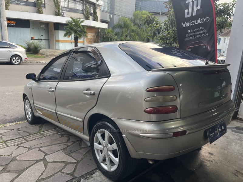 BRAVA 1.6 MPI SX 16V 106CV GASOLINA 4P MANUAL - 2000 - BENTO GONçALVES