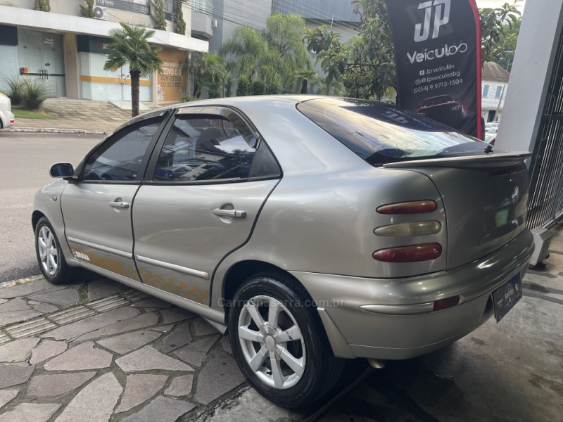 BRAVA 1.6 MPI SX 16V 106CV GASOLINA 4P MANUAL - 2000 - BENTO GONçALVES