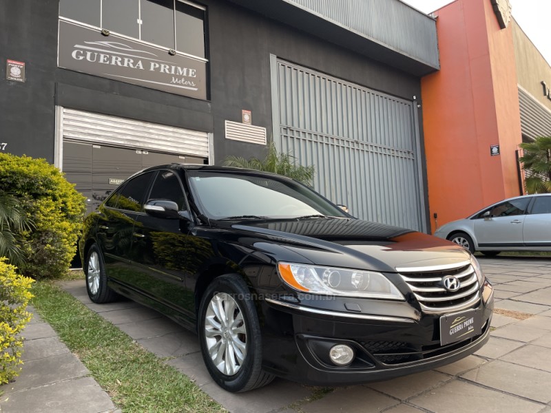 AZERA 3.3 MPFI GLS SEDAN V6 24V GASOLINA 4P AUTOMÁTICO - 2011 - CAXIAS DO SUL