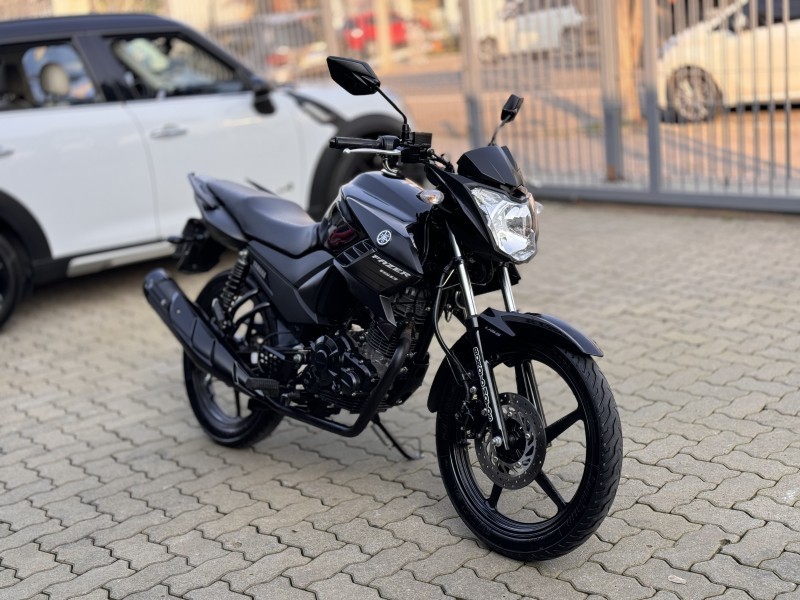 FAZER YS 150 SED - 2022 - BENTO GONçALVES