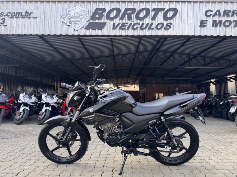 fazer ys 150 sed 2022 bento goncalves