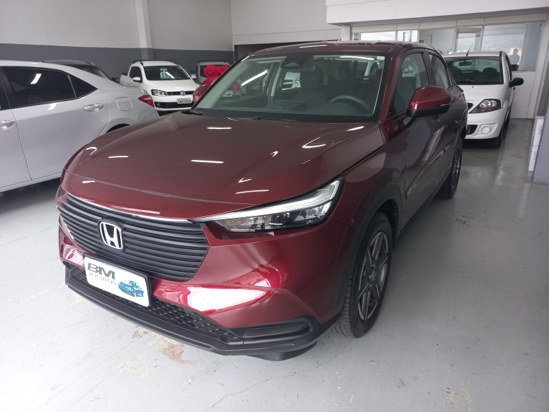 HR-V 1.5 EX SENSING 16V 4P AUTOMÁTICO - 2023 - BENTO GONçALVES