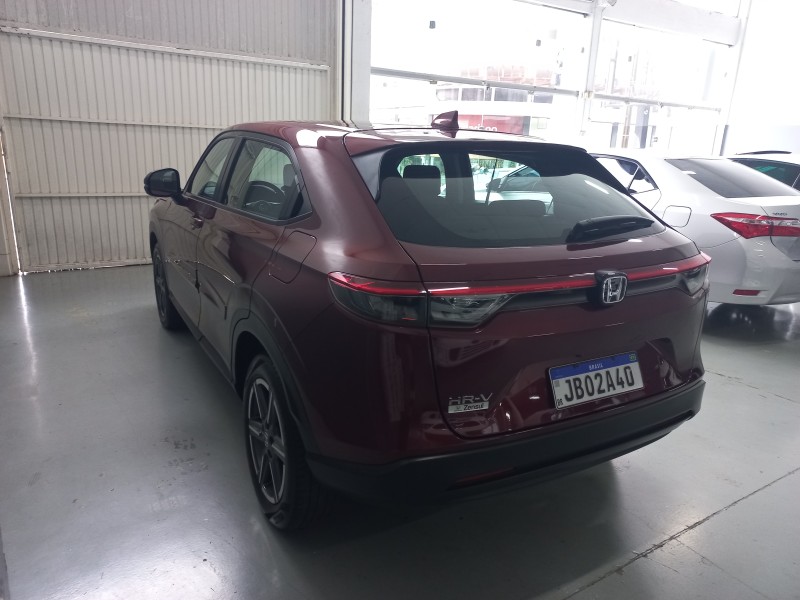 HR-V 1.5 EX SENSING 16V 4P AUTOMÁTICO - 2023 - BENTO GONçALVES