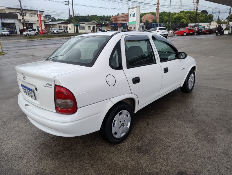 CLASSIC 1.0 VHC LIFE 8V FLEX 4P MANUAL - 2007 - CAXIAS DO SUL