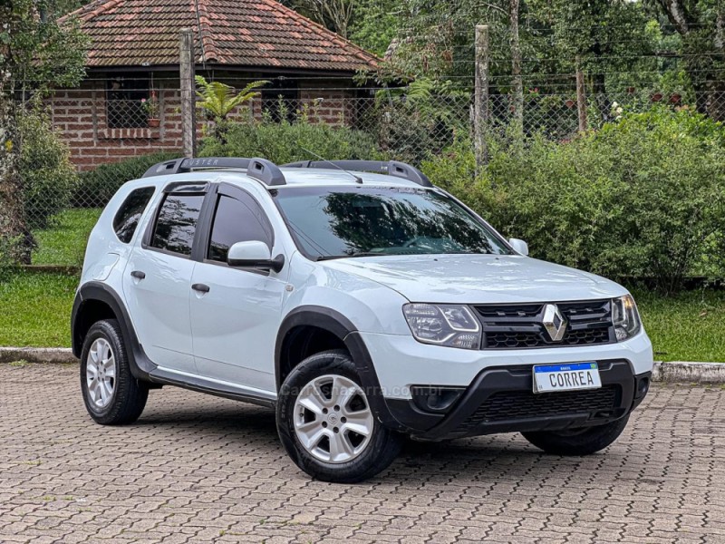 duster 1.6 expression 4x2 16v flex 4p manual 2016 canela