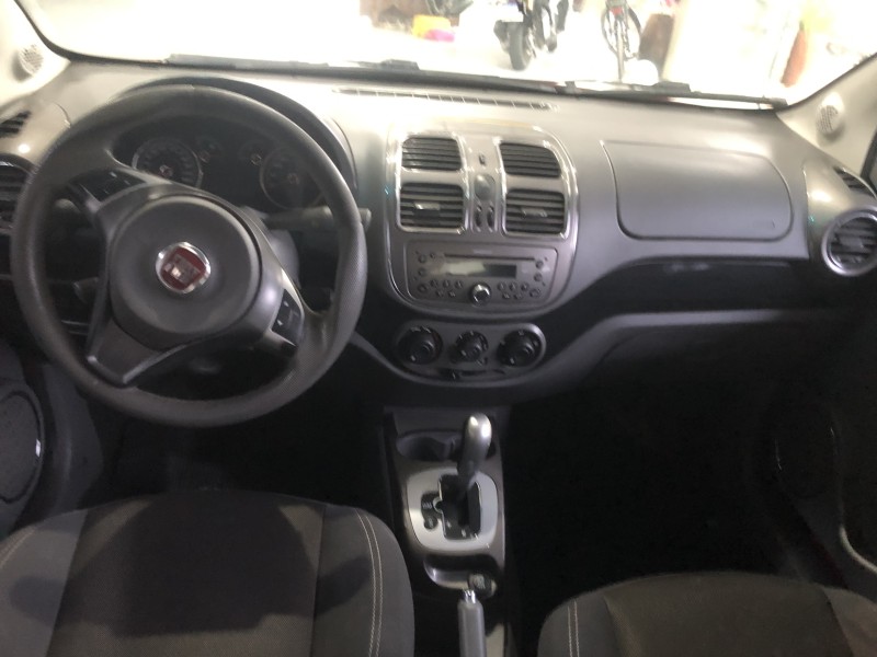 SIENA 1.6 MPI ESSENCE 16V FLEX 4P AUTOMATIZADO - 2014 - ACEGUá