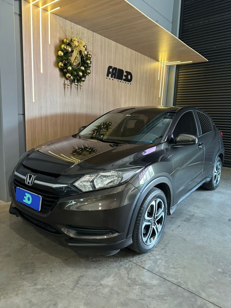 HR-V 1.8 16V FLEX LX 4P AUTOMÁTICO